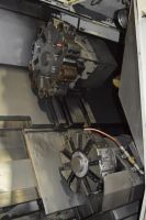 Torno CNC MORI SEIKI ZL-35 B 1997-Foto 3