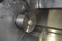 Torno CNC MORI SEIKI ZL-35 B 1997-Foto 5
