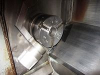 CNC Lathe MAZAK QT 250 HP 1998-Photo 7