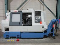 CNC-svarv MAZAK SQT-18 M 1993-Foto 2
