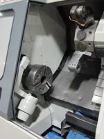 CNC-svarv MAZAK SQT-18 M 1993-Foto 5