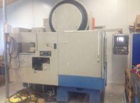 Centre dusinage vertical CNC MAZAK V 414 1992-Photo 3