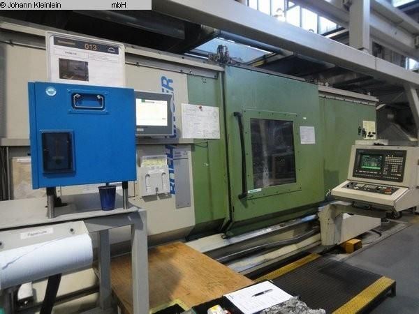 Torno CNC BOEHRINGER 32 MA 1991