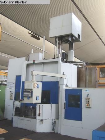 CNC-torni sorvi DUPLO TV 50/4/CNC 1998
