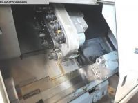 CNC-sorvi MAZAK SLANTTURN 25-ATC M/C 1987-Kuva 4