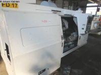 CNC-sorvi MAZAK SLANTTURN 25-ATC M/C 1987-Kuva 5