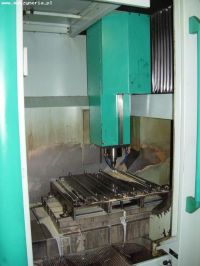 Вертикальный многоцелевой станок с ЧПУ (CNC) DECKEL MAHO DC 70V 1995-Фото 2