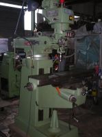Fresadora universal LAGUN IBERIMEX FT 1 1984-Foto 6