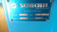 Folding Machines for sheet metal SCHECHTL LBX 200 2007-Photo 2