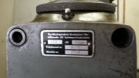 Toolroom Milling Machine DECKEL FP 2 LB 1972-Photo 5