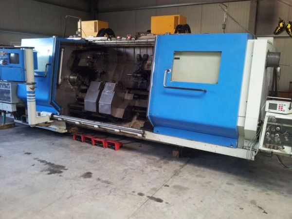 CNC 선반 Gildemeister MD 5 SHAFT 1991