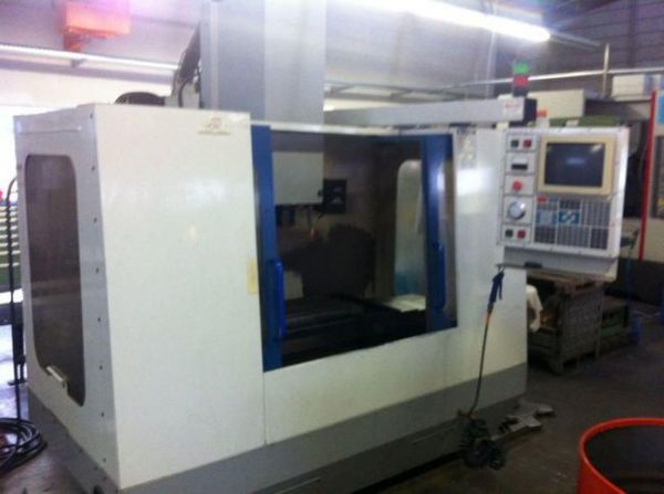 Centre dusinage vertical CNC HAAS VCE 750 1996