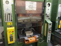 Prasa hydrauliczna bramowa SCHOEN SH 16 1978-Zdjęcie 2