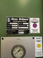 Prasa hydrauliczna bramowa SCHOEN SH 16 1978-Zdjęcie 3