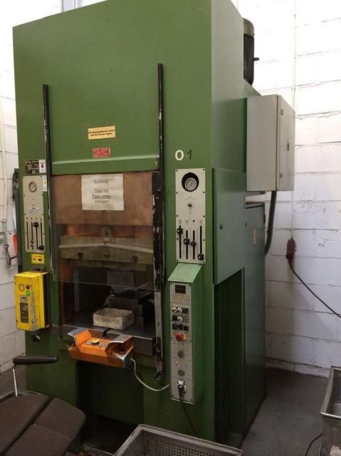 Prasa hydrauliczna bramowa SCHOEN SH 16 1978