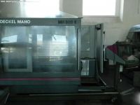 CNC-työstökeskus DECKEL MAHO MH 800 E 2000-Kuva 2