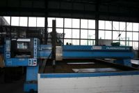 2D Plasma cutter SAF PLASMATOME 20 1997-Photo 2