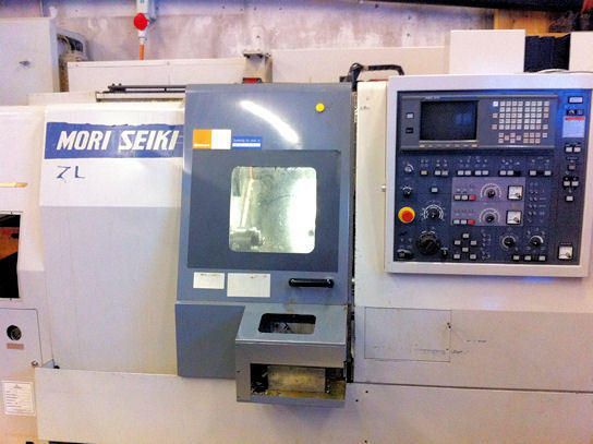 Tokarka CNC MORI SEIKI ZL 15 SMC 1995