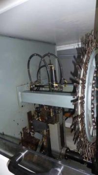 CNC vertikale maskineringssenter MAHO DMC 70 V 1999-Bilde 2