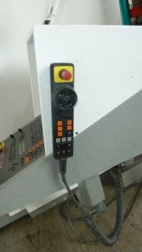 CNC vertikale maskineringssenter MAHO DMC 70 V 1999-Bilde 6