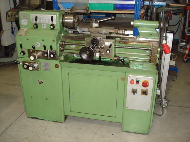Universal Lathe WEILER MATADOR 1984