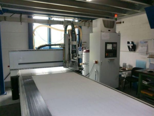 CNC vertikale maskineringssenter PORTATEC BASIC II 2008