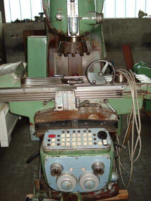 Vertikale fres CSEPEL MPF 320 1970