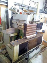 CNC Fräsmaschine MIKRON WF 51 C