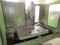 CNC-työstökeskus DECKEL FP 4 ATC 1986-Kuva 3