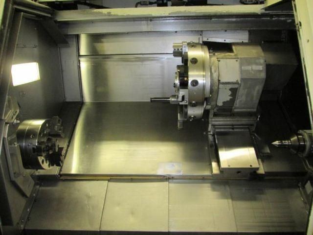Torno CNC OKUMA LB 15 II 1999
