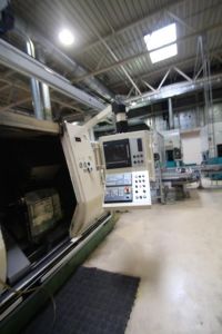 CNC Lathe MAGDEBURG M 160 S 4 2001-Photo 5
