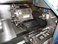 CNC数控车床 MAZAK QT 15 1990-照片 4