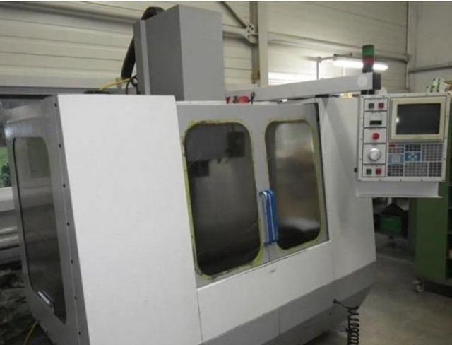 CNC vertikale maskineringssenter HAAS VCE 750 1996