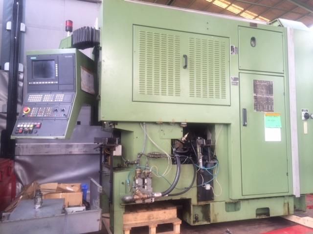 CNC-sorvi WEISSER UNIVERTOR C 1 1994