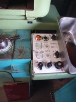 Rectificadora de superficies planas BLOHM SIMPLEX 1968-Foto 3