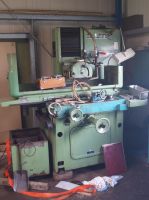 Rectificadora de superficies planas BLOHM SIMPLEX 1968-Foto 4