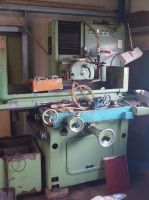 Rectificadora de superficies planas BLOHM SIMPLEX 1968-Foto 5