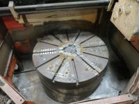 CNC Vertical Turret Lathe BULLARD DYN-AU-TAPE 46 2001-Photo 3