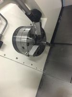 Torno CNC HWACHEON T 2-1 T YSMC 2013-Foto 6