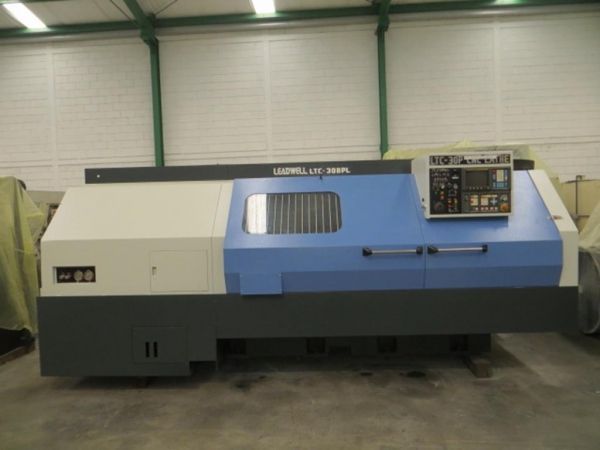 CNC draaibank LEADWELL LTC-30 BP 1998