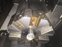 CNC-sorvi MAZAK QT-20 1997-Kuva 5