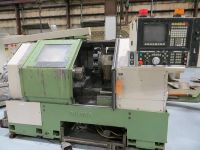 CNC dreiebenk OKUMA LB-25 1991-Bilde 2