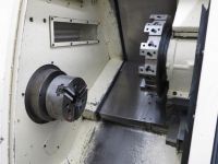 CNC Lathe OKUMA HOWA HL-20 2004-Photo 3