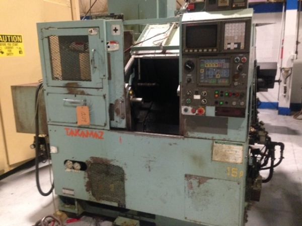 CNC-sorvi TAKAMAZ LX-15 2000