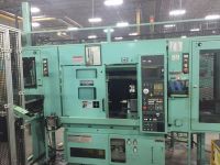 CNC τόρνο TAKISAWA TC-200 G