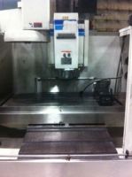 Vertikálne obrábacie centrum CNC FADAL VMC-6030 HT 1995-Fotografie 4