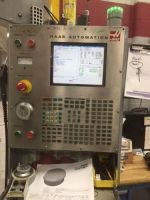 CNC Vertical Machining Center HAAS VM-3 2006-Photo 2