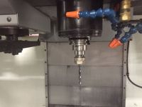 CNC Vertical Machining Center HAAS VM-3 2006-Photo 9
