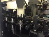 Vertikal CNC Fräszentrum MAKINO V 77 2005-Bild 13