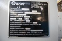 CNC draaibank ROMI E 280 2005-Foto 5